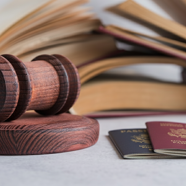 Göç Hukuku ve İltica Hukuku