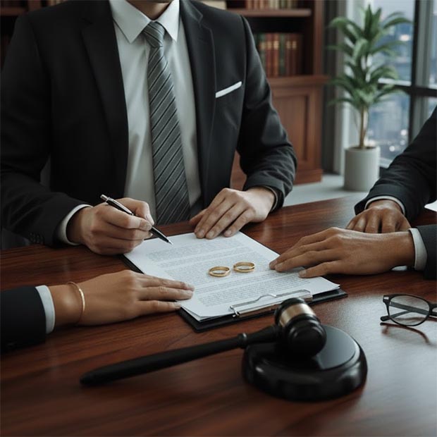 Boşanma ve Aile Hukuku Davaları